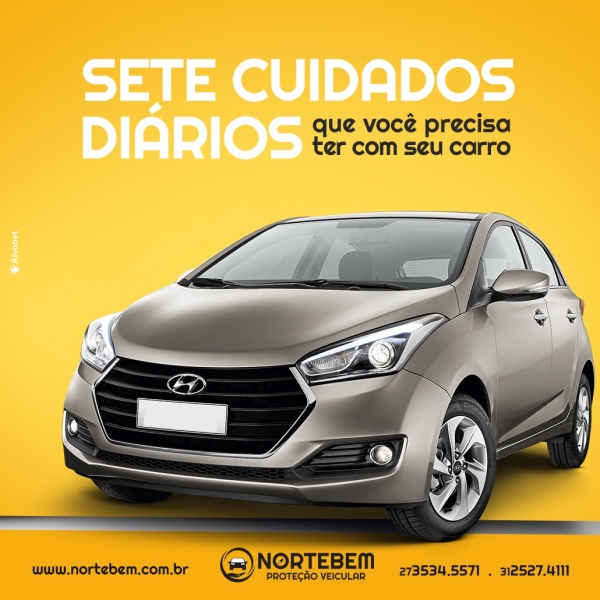 7 cuidados diários com o seu carro que você precisa ter! - Ter um carro exige cuidado. O veículo é um bem que muitos trabalham duro para conquistar e por isso é preciso ficar de olho na manutenção para não transformar o carro dos seus sonhos em uma dor de cabeça constante.