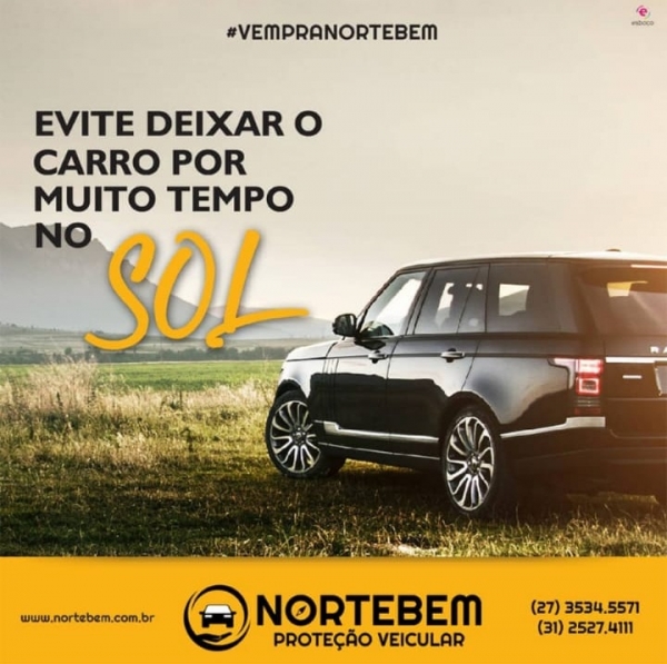 Como proteger o carro do sol: Veja 4 dicas simples - Com os índices UV cada vez mais altos, você já sabe que não deve sair de casa sem usar protetor solar, principalmente no verão.